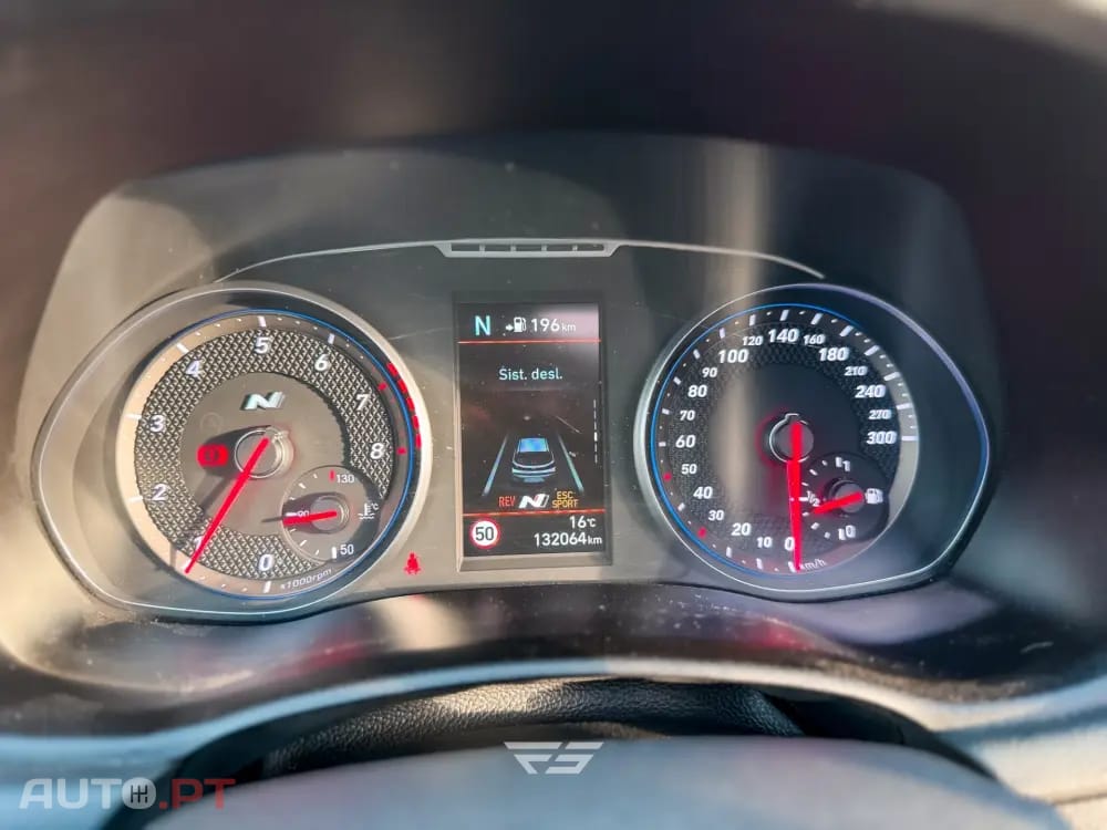 Hyundai i30 2.0 T-GDi Pack Performance