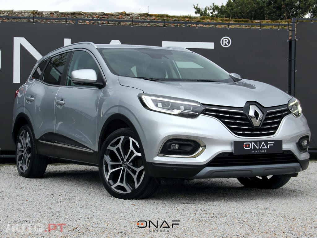 Renault Kadjar 1.3 Tce 140 Intens