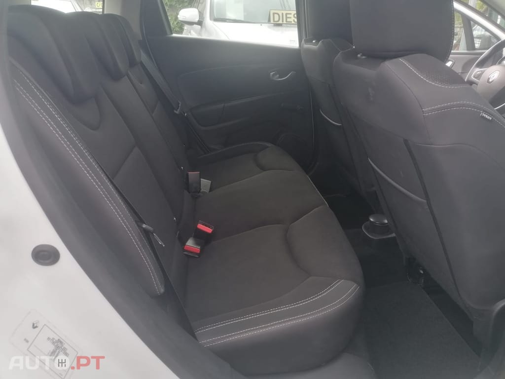 Renault Clio Sport Tourer 1.5 dCi Dynamique S