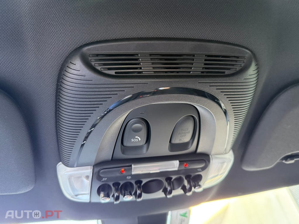 MINI Countryman One D Auto