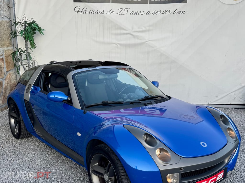 Smart Roadster Roadster-Coupé