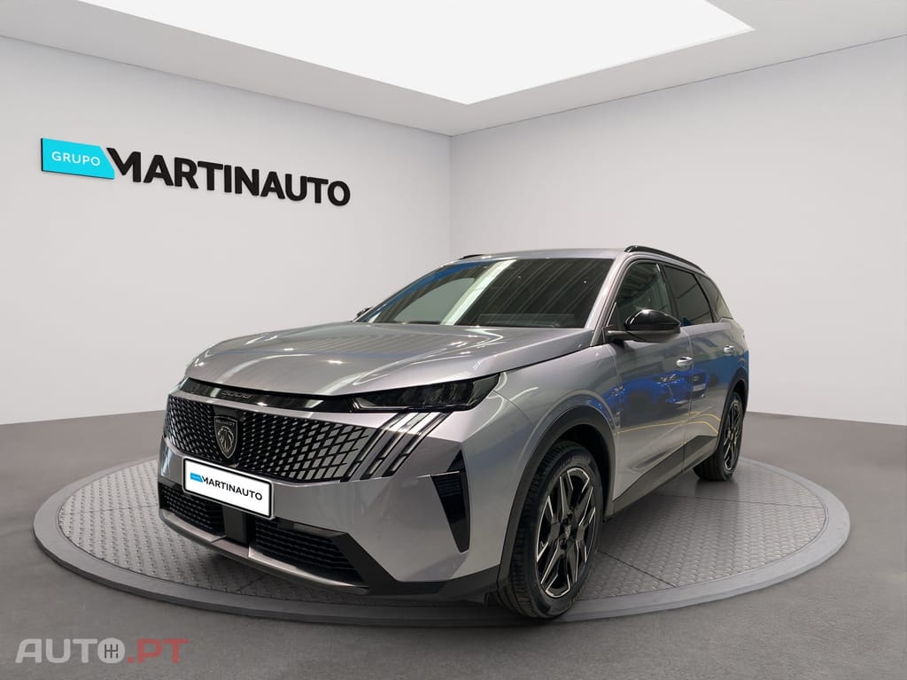 Peugeot 5008 1.2 Hybrid Allure e-DCS6
