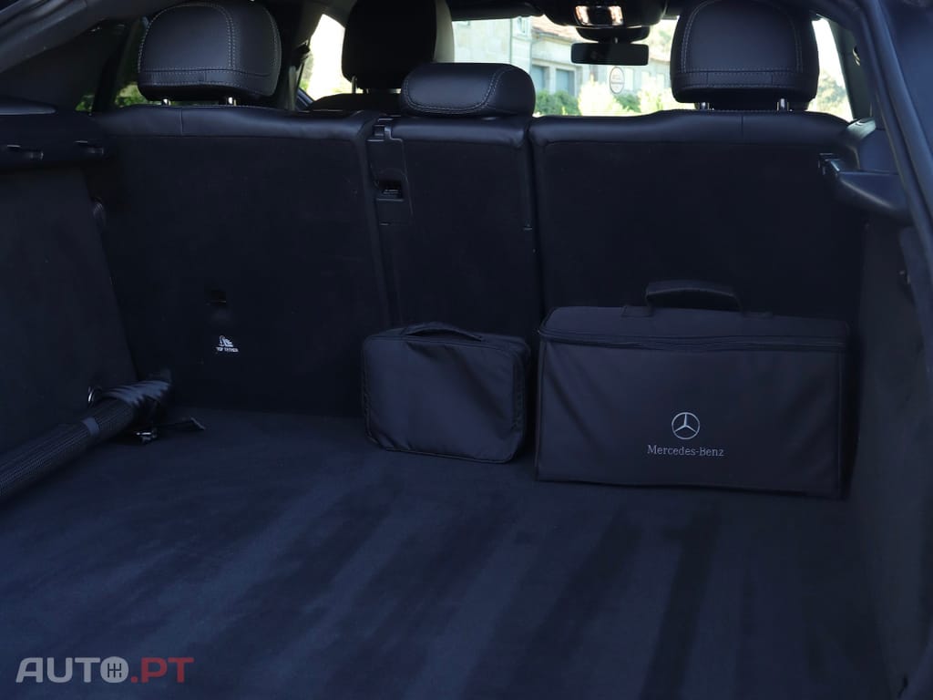 Mercedes-Benz GLE de 4-Matic Coupe AMG Line