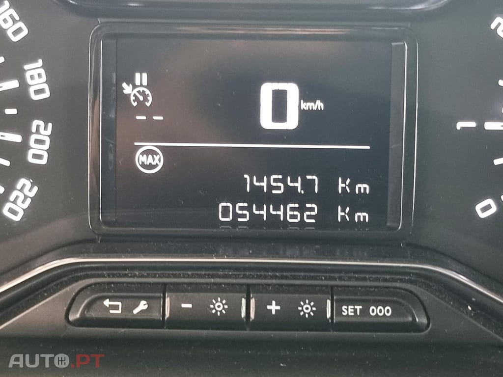 Citroen C3 Aircross 1.2 PureTech Feel