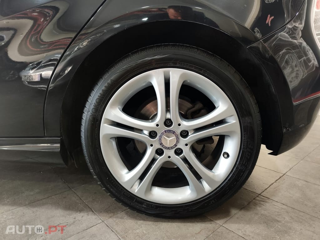 Mercedes-Benz A 180 CDi BE Urban