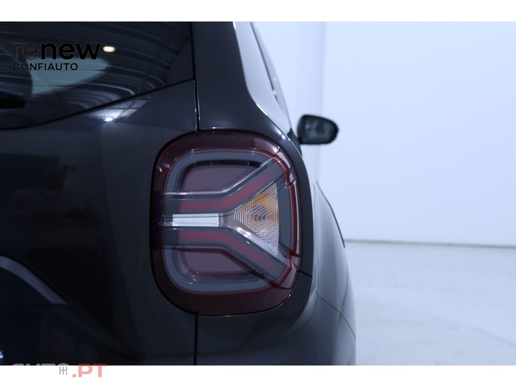 Dacia Duster Journey+eco-G 100g