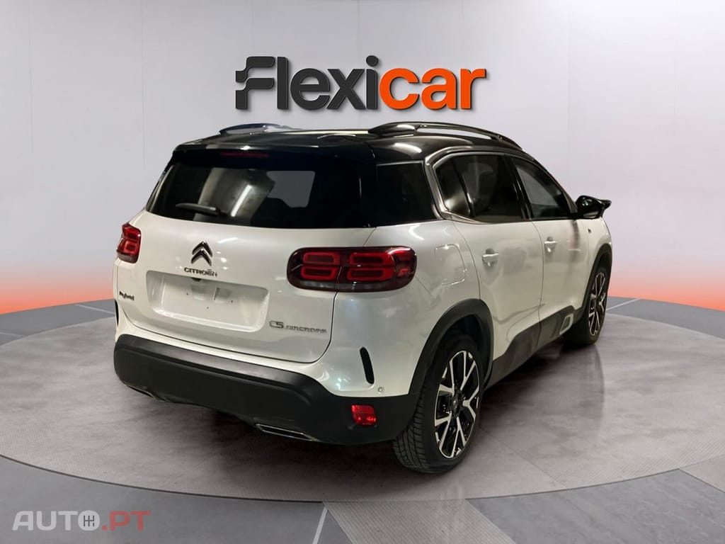 Citroen C5 Aircross 1.6 Hybrid Shine e-EAT8