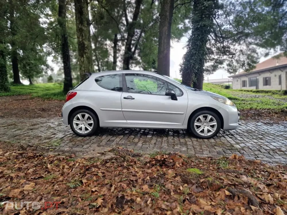 Peugeot 207 1.6 HDi Sport