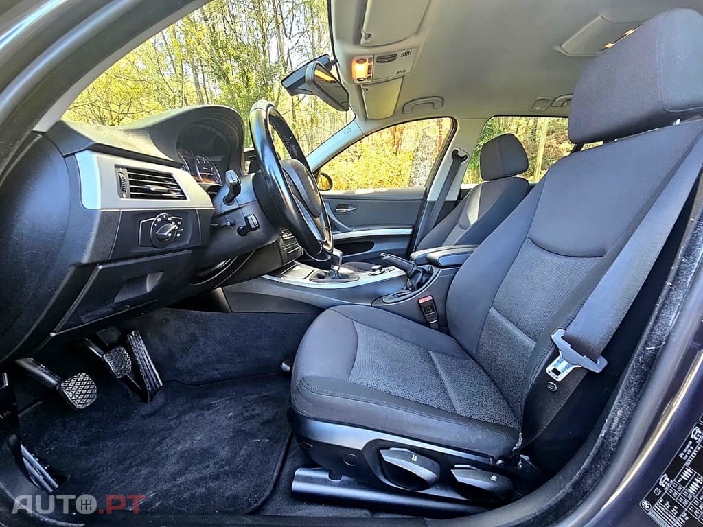 BMW 318 d DPF Edition Exclusive