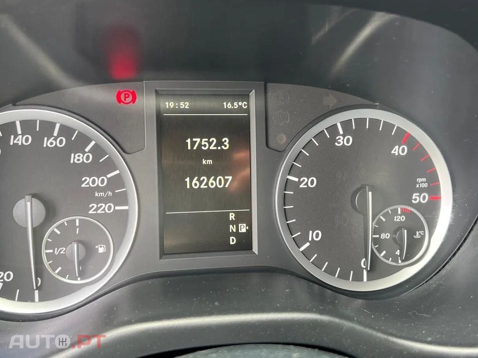 Mercedes-Benz Vito VITO 116 CDI TÉRMICA FRIGORIFICA