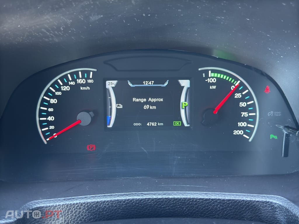 BYD ETP3 Confort