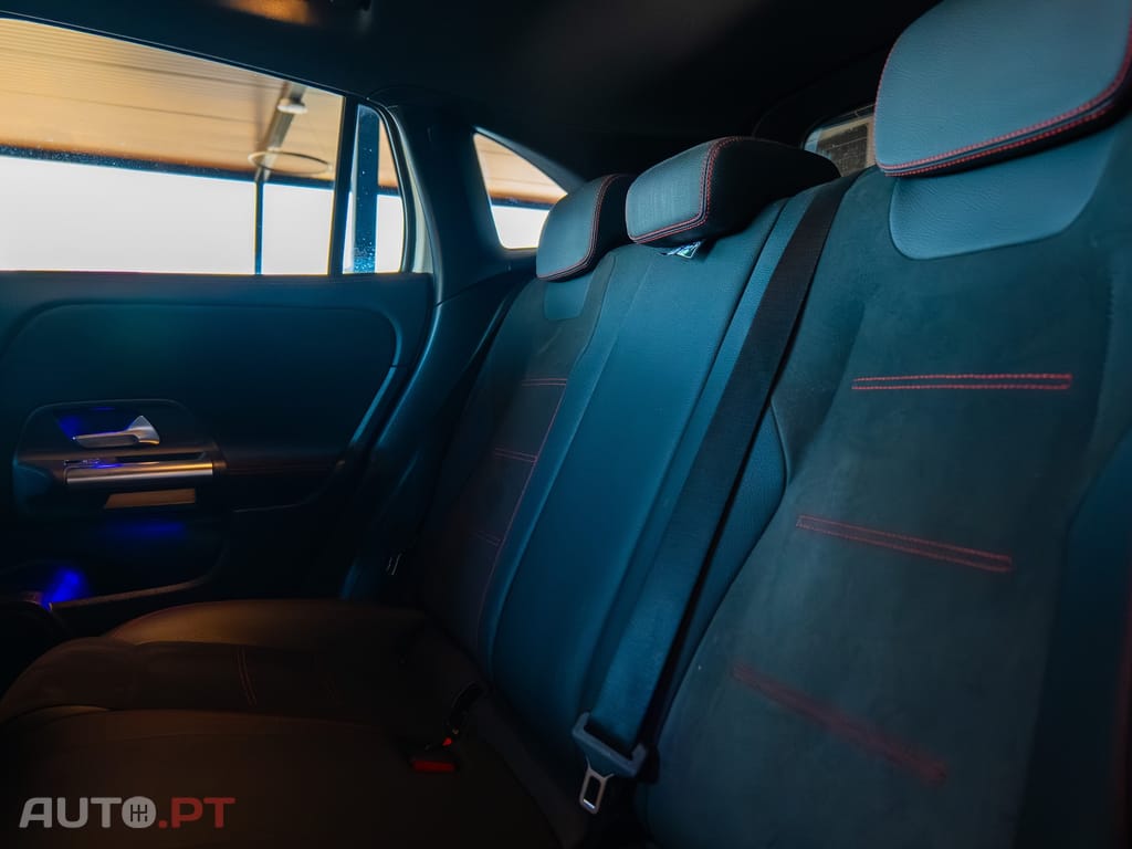 Mercedes-Benz GLA 250 e AMG Line