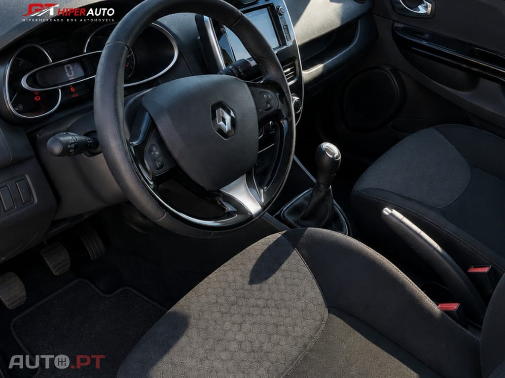 Renault Clio 1.5 dCi Confort