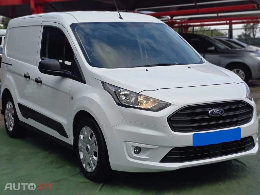 Ford Transit Connect 1.5 TDCi 200 L1 Ambiente