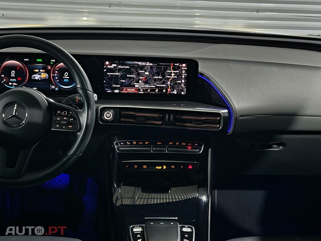 Mercedes-Benz EQC 400 4Matic