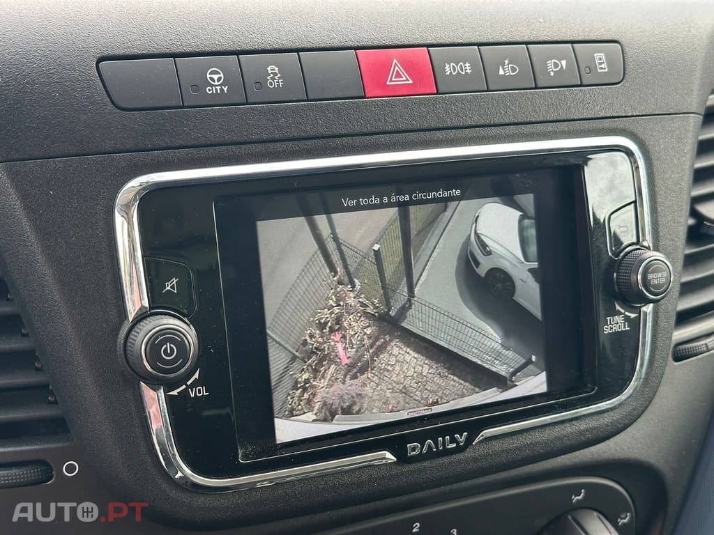 Iveco Daily Outro