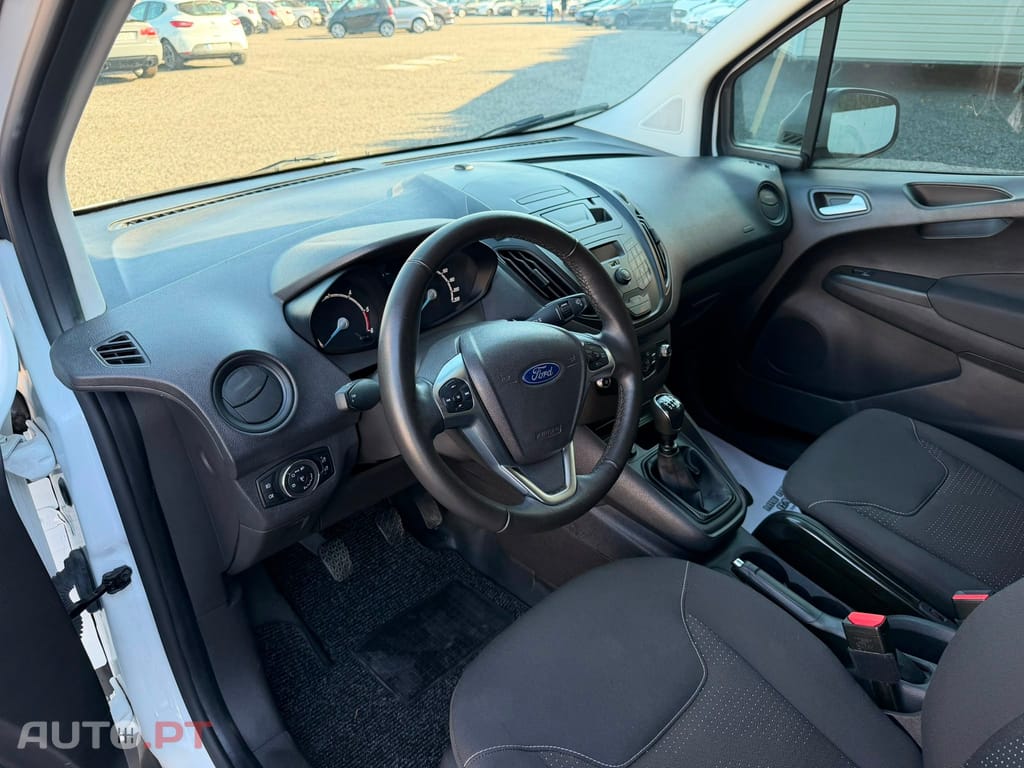 Ford Transit 1.5 TDCi Ambiente