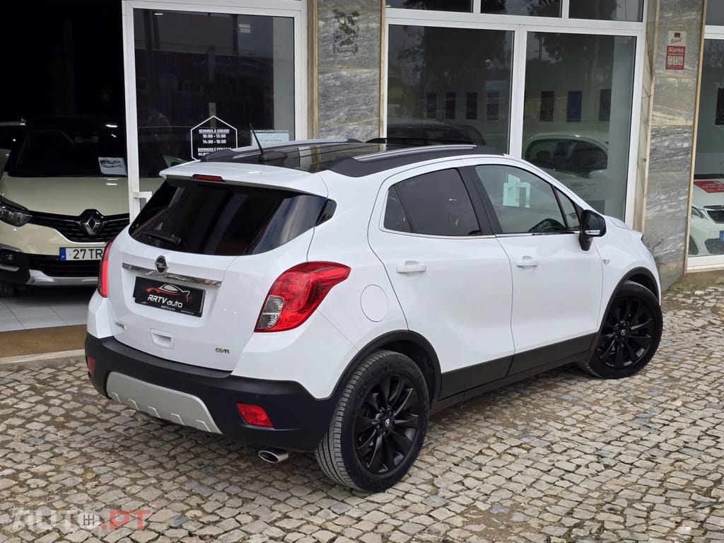 Opel Mokka 1.6 CDTi Black Line S/S