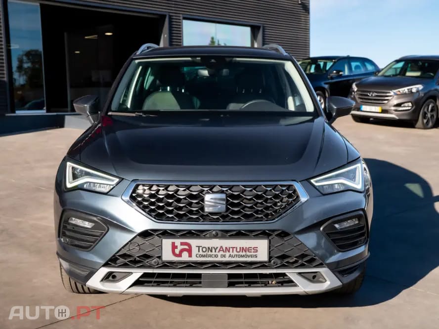 Seat Ateca 1.5 TSI Xcellence