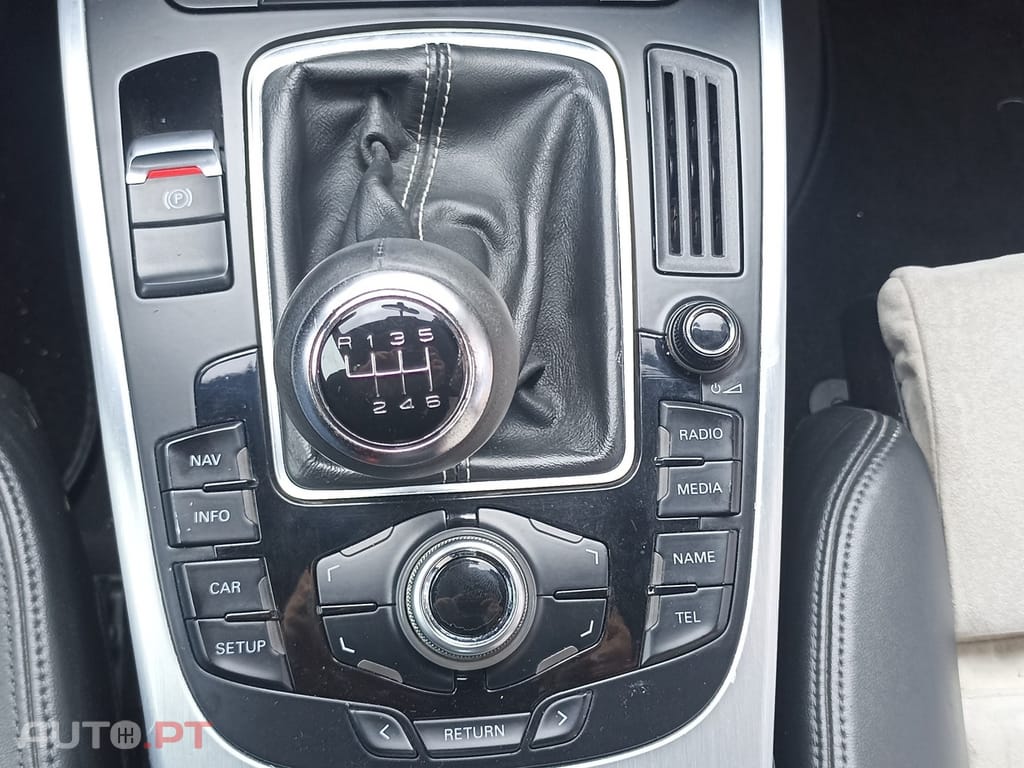 Audi S5 4.2 V8 TFSI QUATTRO