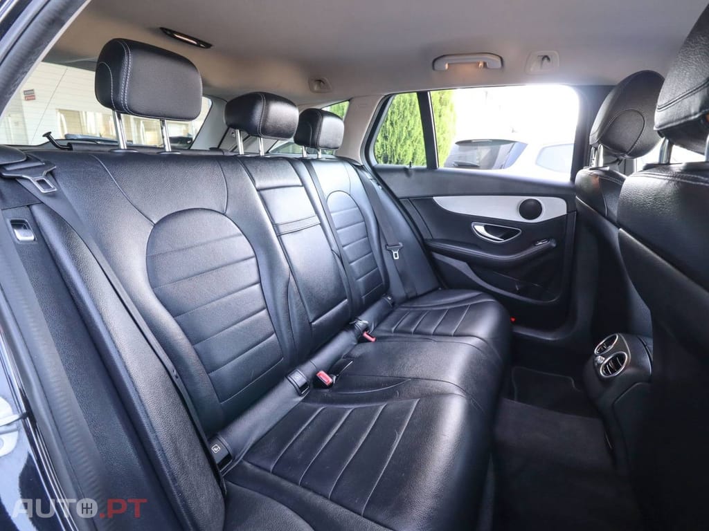 Mercedes-Benz C 220 (BlueTEC) d Station Avantgarde