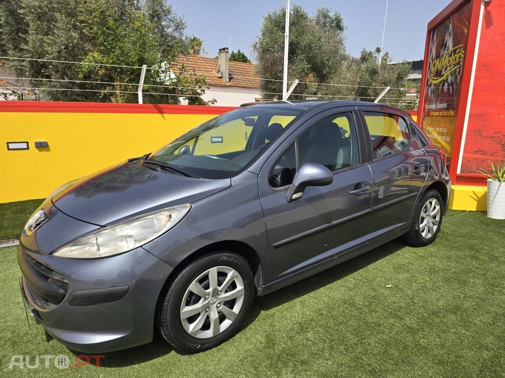 Peugeot 207 1.4 16V Trendy