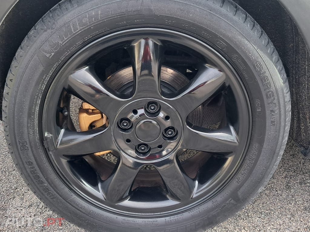 MINI One 1.6 diesel