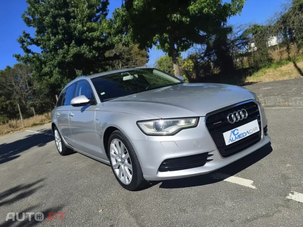 Audi A6 Avant 2.0 TDi Business Line S-line Multitronic