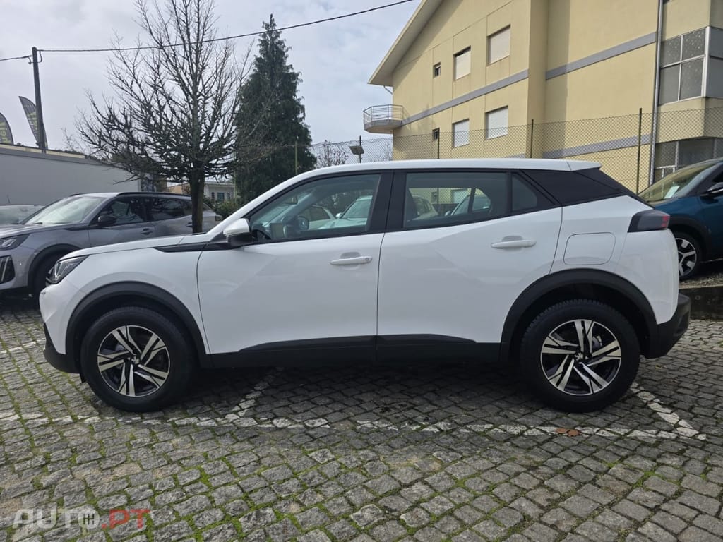 Peugeot 2008 PureTech 100 Active