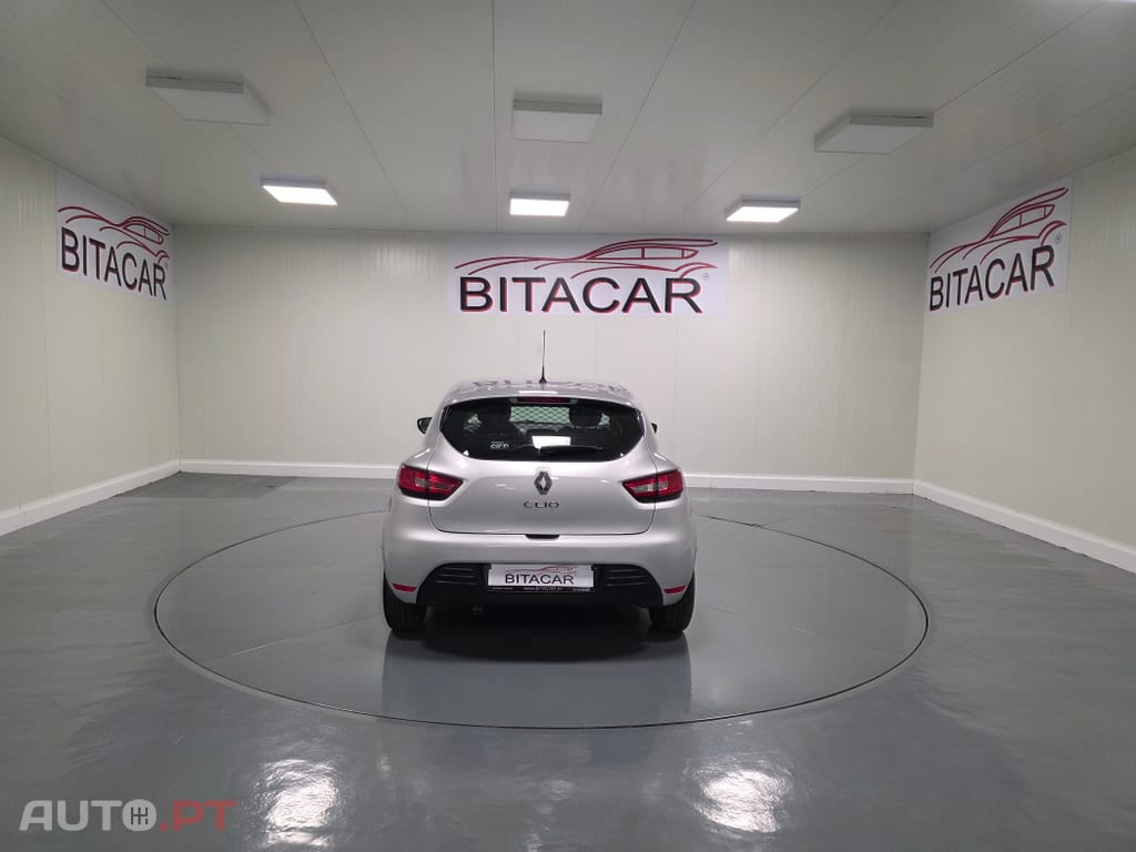 Renault Clio SOCIETE 1.5 DCI ZEN