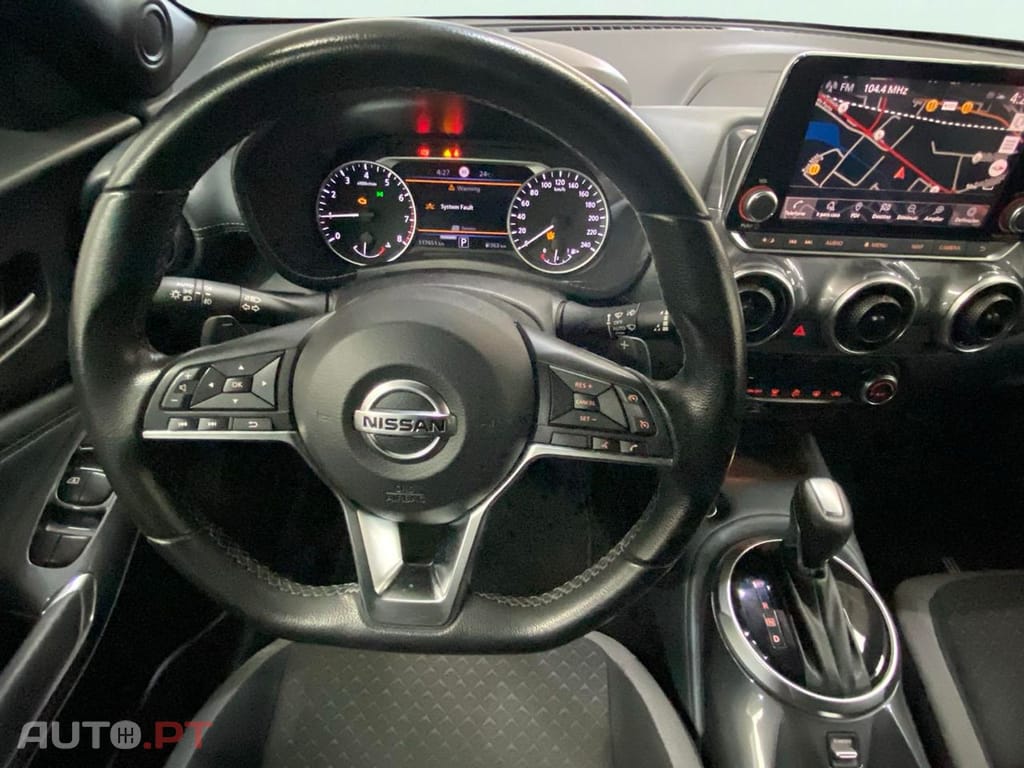 Nissan Juke 1.0 DIG-T N-Connecta DCT
