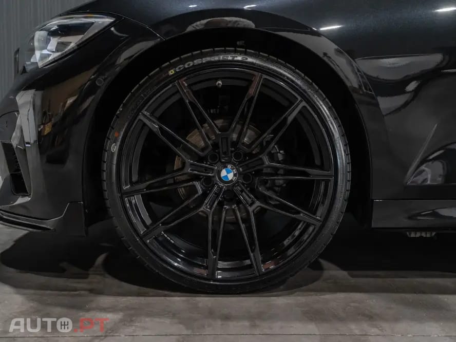 BMW 318 i Aut. M Sport