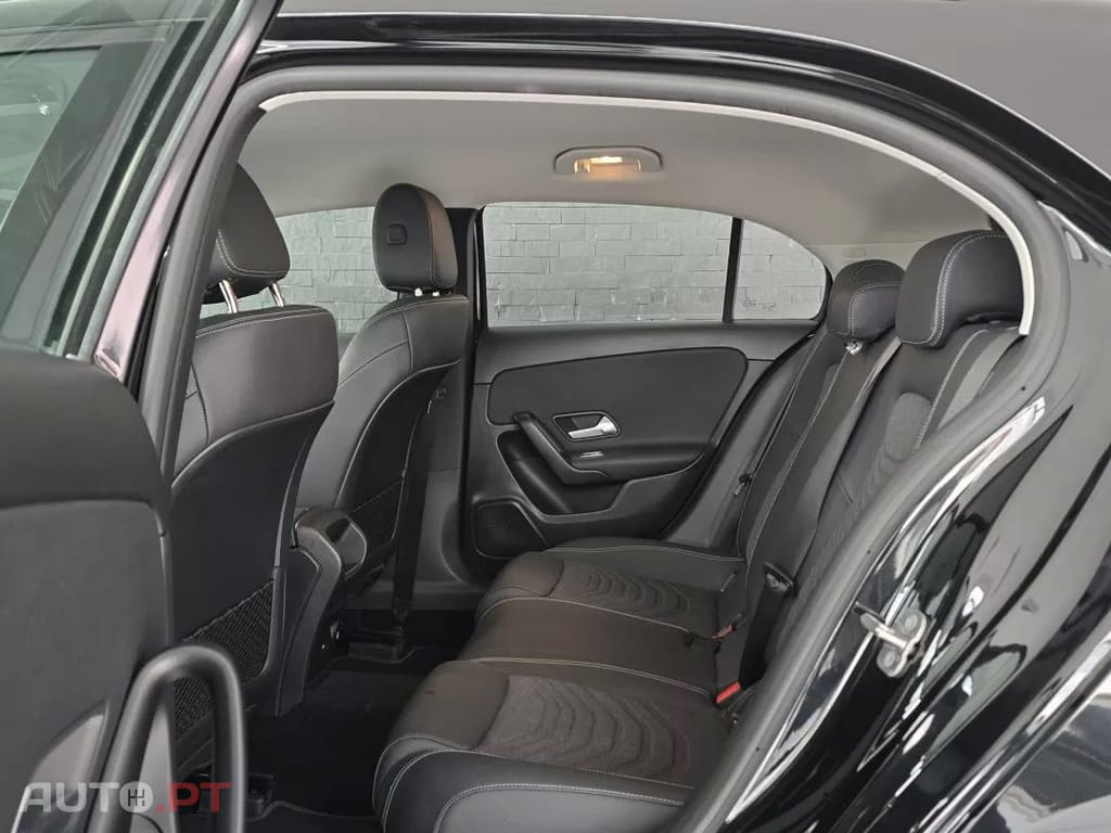 Mercedes-Benz A 200 Standard