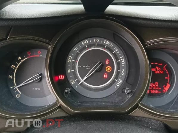 Citroen C3 1.6 HDi Airdream Exclusive
