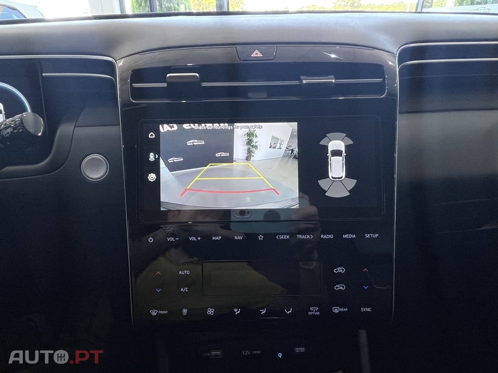 Hyundai Tucson 1.6 T-GDi 48V Premium
