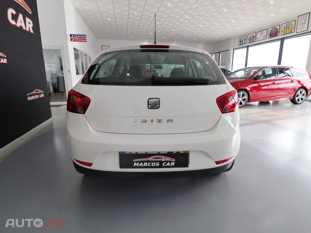 Seat Ibiza 1.2 12V Reference