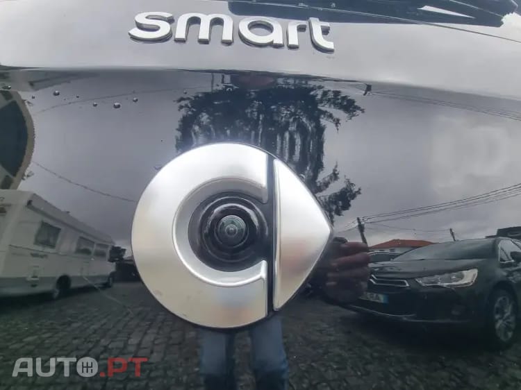 Smart ForFour PRIME