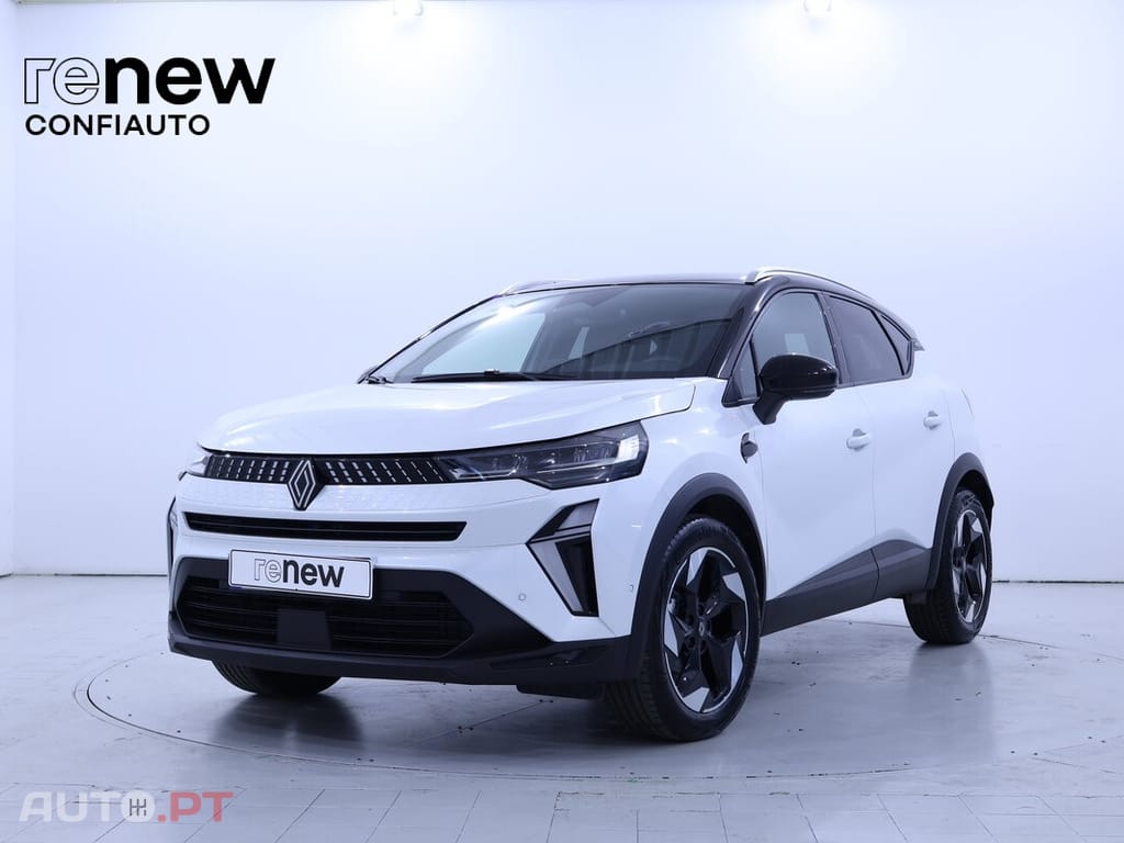 Renault Captur Techno Eco-G