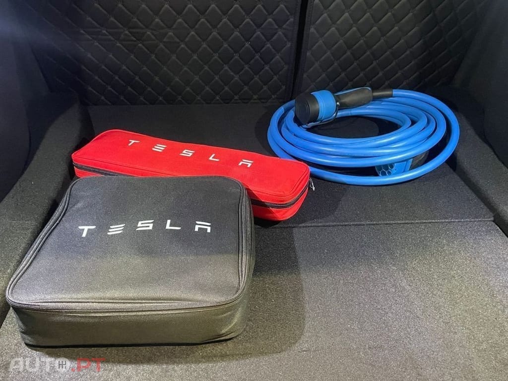 Tesla Model 3 Performance Dual Motor AWD