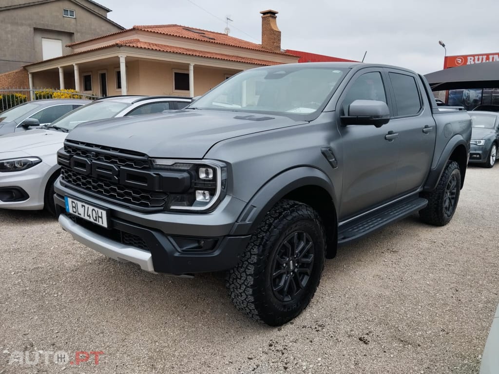 Ford Ranger Raptor 2.0 aut. biturbo