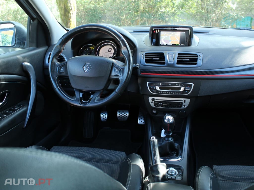 Renault Mégane Sport Tourer 1.5 dCi GT Line SS