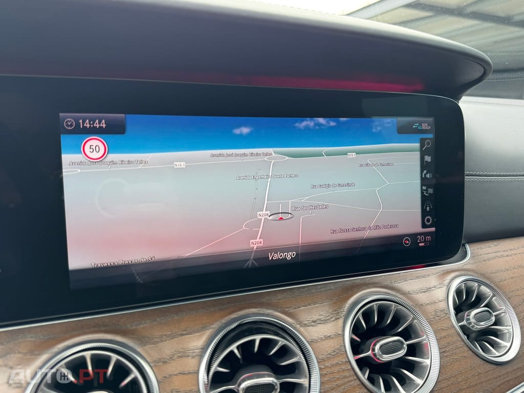 Mercedes-Benz AMG GT 43 4Matic+