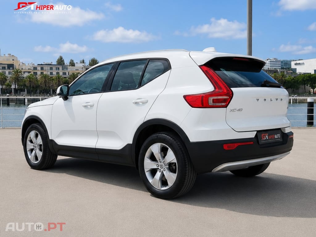 Volvo XC40 2.0 D3 Momentum