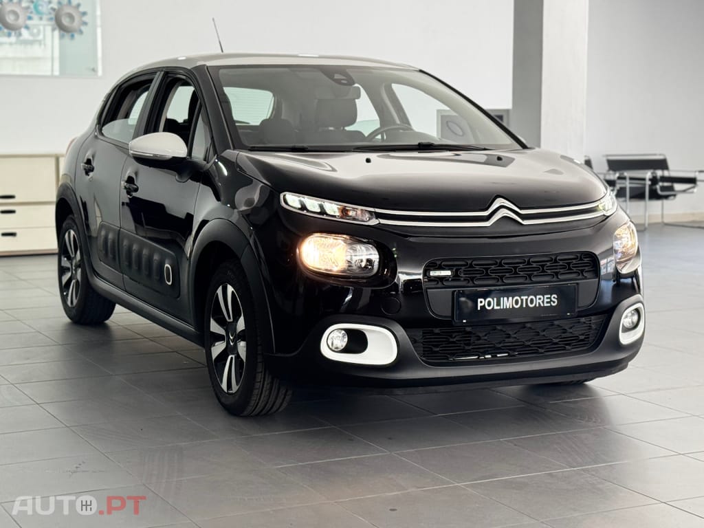 Citroen C3 1.2 PureTech Feel