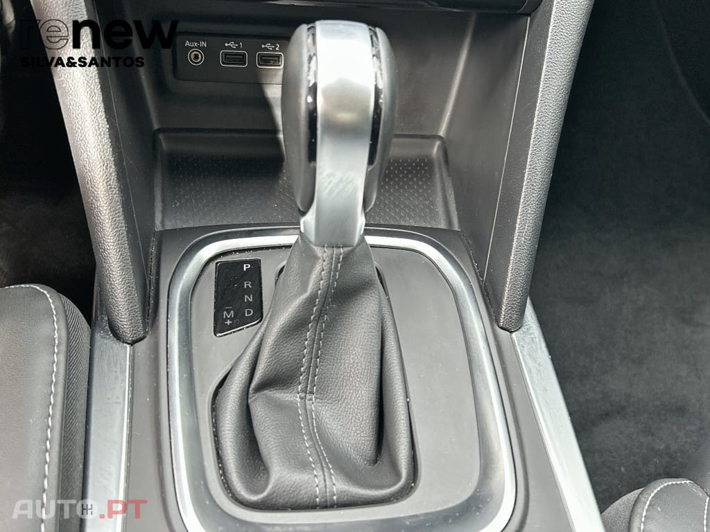 Renault Mégane Techno TCe 140 EDC