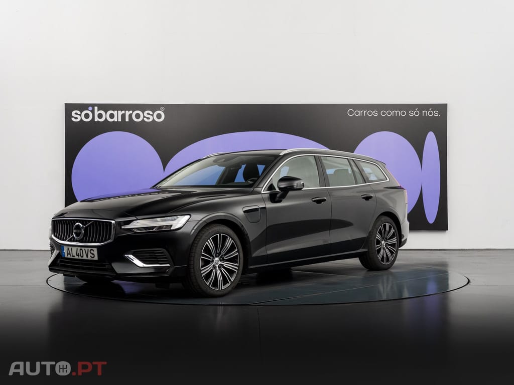 Volvo V60 2.0 T6 AWD TE Inscription Expression