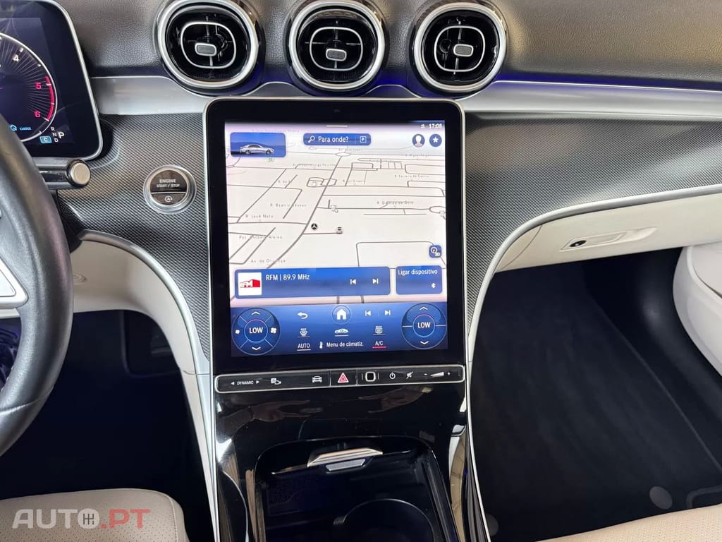 Mercedes-Benz C 220 d Avantgarde