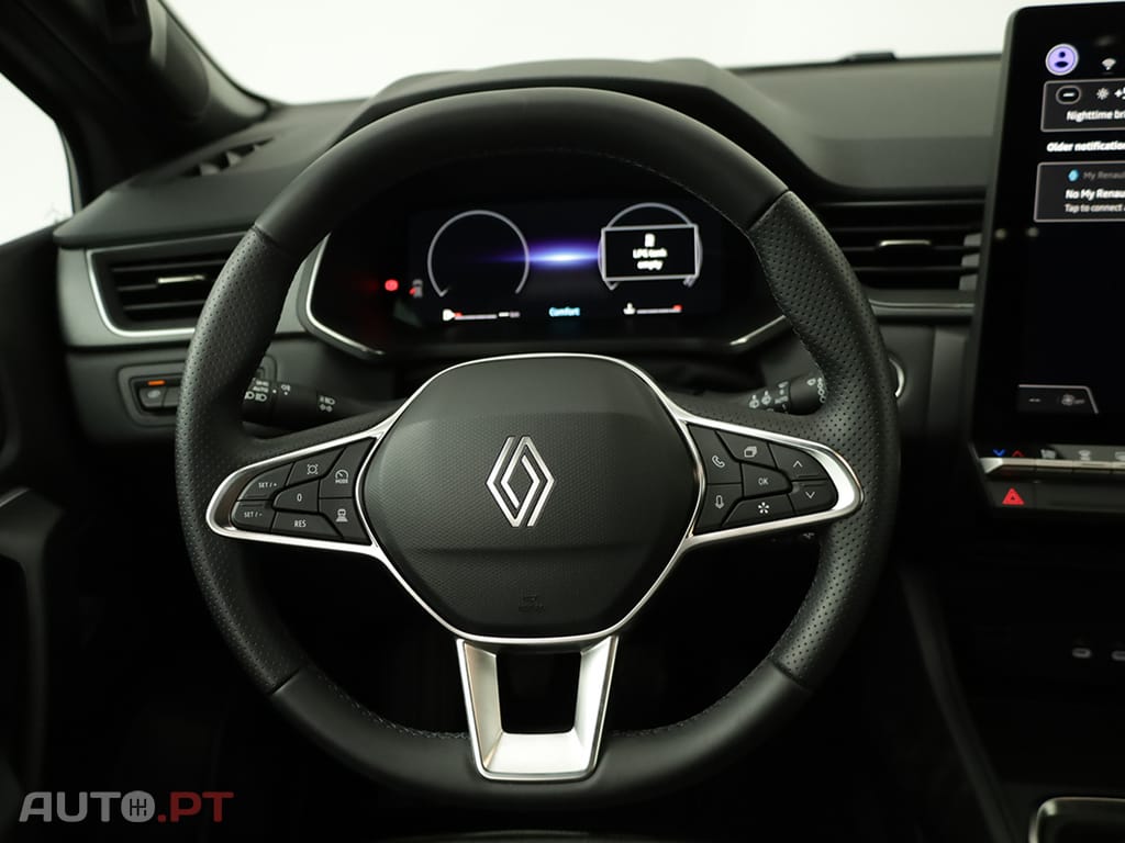 Renault Captur Captur 1.2 ECO-G Techno