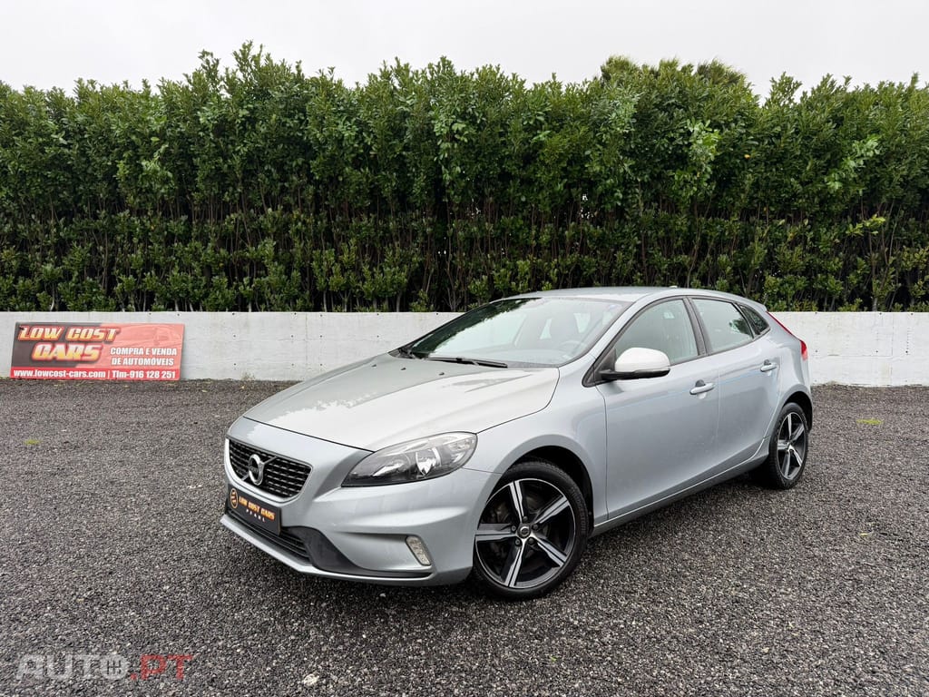 Volvo V40 2.0 D2 R-Design
