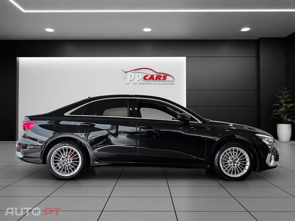 Audi A3 30 TFSI Advanced